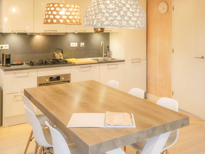 Ferienanlage für 4 Personen, mit Terrasse und Garten in Nordholland - 4