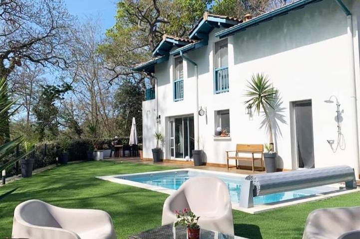 Villa für 8 Personen in Biarritz