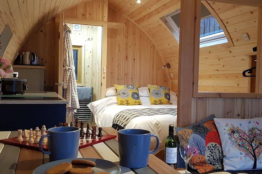 Douk Ghyll Glamping Pod - Ribblesdale Pods in Horton in Ribblesdale, Yorkshire Dales National Park