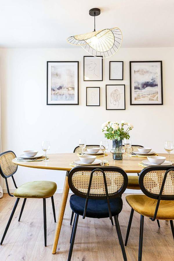 Appartement de vacances pour 7 personnes