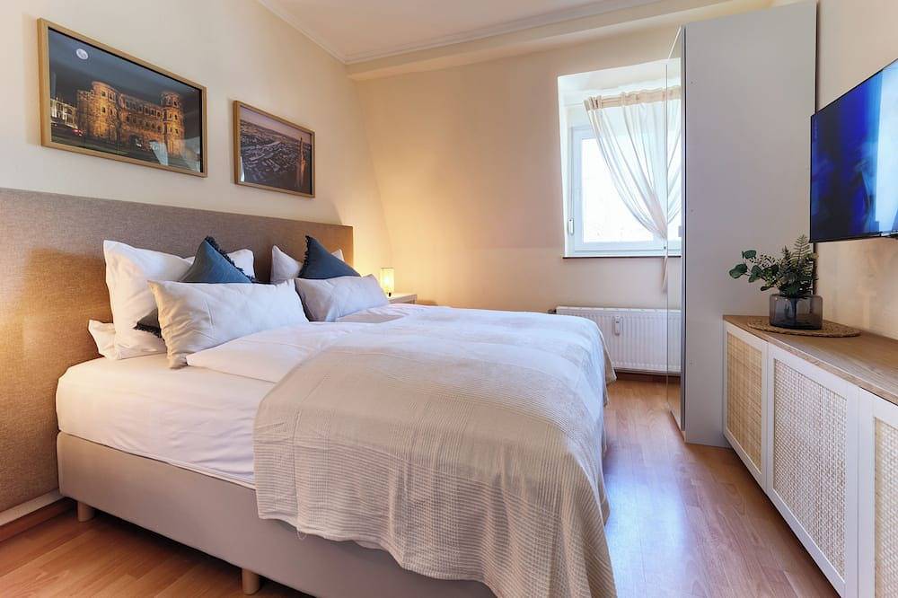 Appartement entier, Spacious Central Apartment for 6 Guests in the Heart of Trier in Trèves (Ville), Trèves
