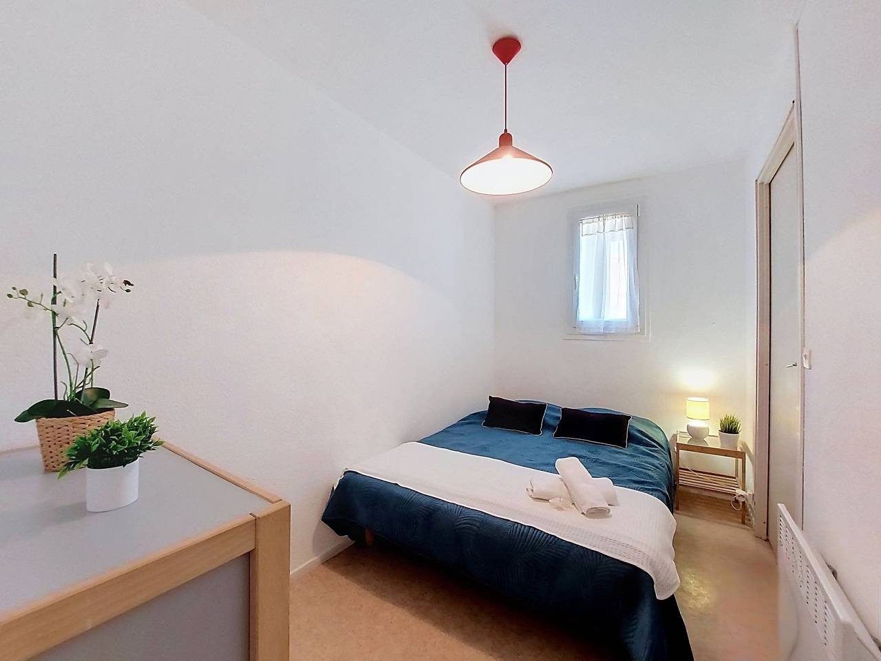 Apartamento inteiro, Palm Beach in Le Barcarès, Côte d'Améthyste