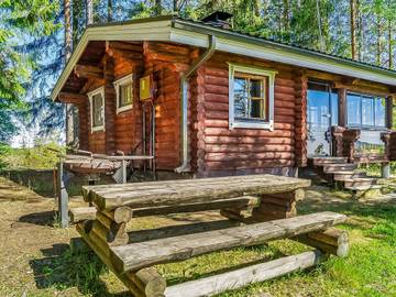 Location de vacances pour 4 personnes, avec sauna en Finlande