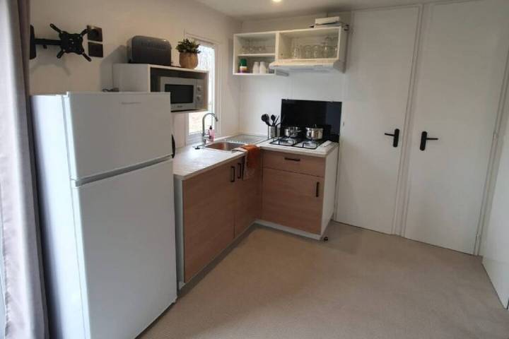 Ferienhaus für 6 Personen mit Balkon/Terrasse in Nationalpark Dwingelderveld