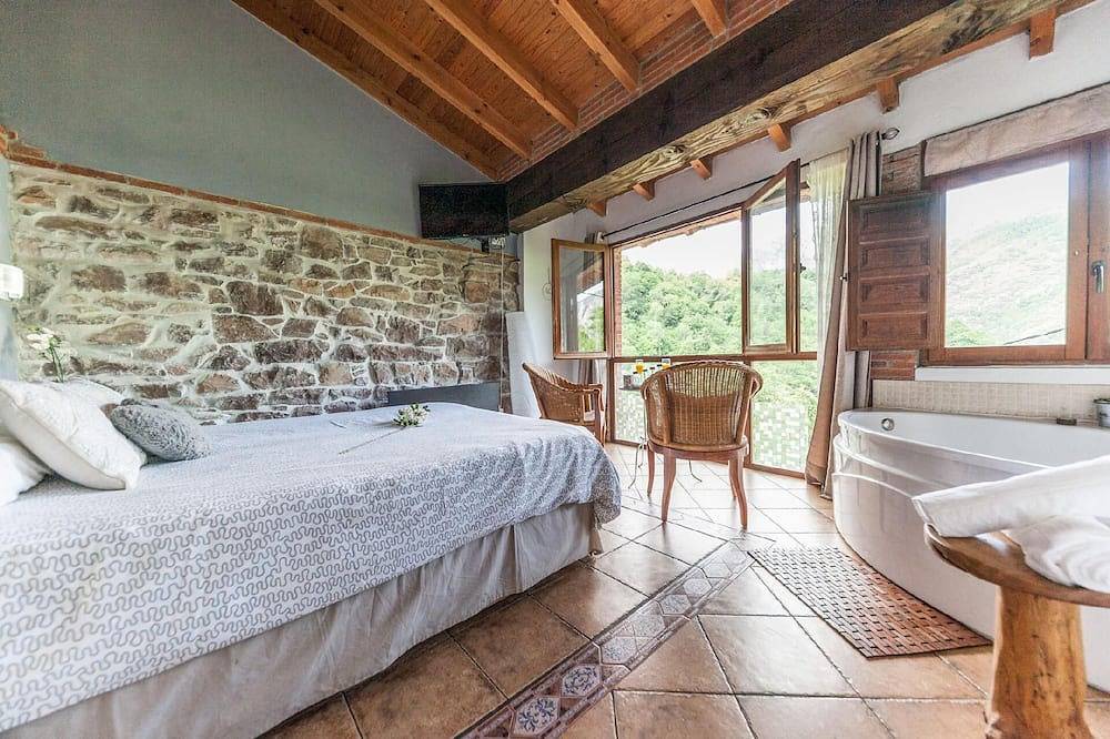 Holiday apartment Las Ventas for 1 - 2 persons with 1 bedroom - Holiday house in Proaza, Cordillera Cantábrica