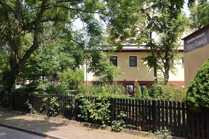 Holiday rental for 4 people, with Balcony and Hot tub as well as Garden in Leipzig