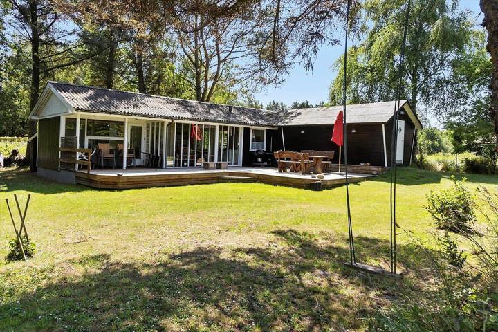 Ferienhaus für 6 Personen, mit Terrasse - 1