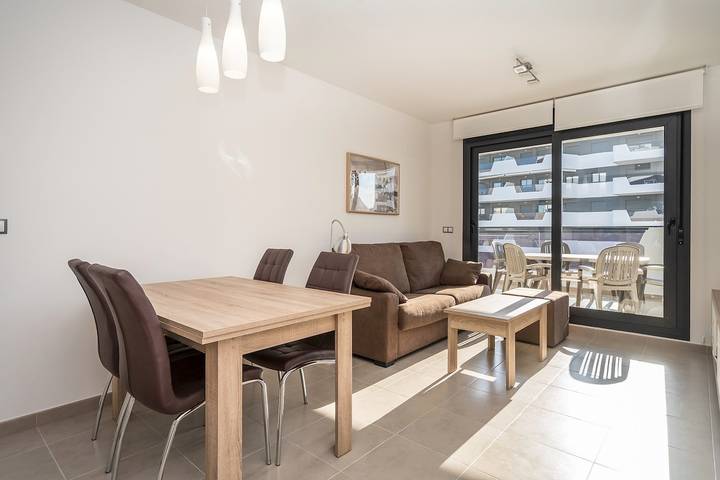 Appartement entier, Apartamento Arenales (Arenales del Sol) in Los Arenales del Sol, Elche