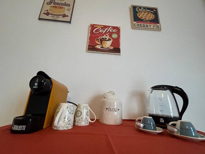 Gîte pour 6 personnes, avec balcon et vue à Novate Milanese - 3