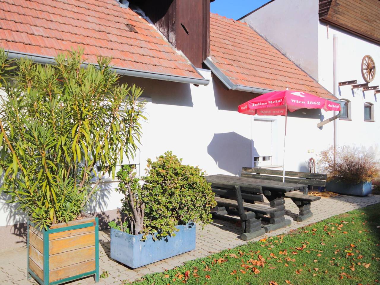 Friedl - Friedl 100.1 in Ritzing, Bezirk Oberpullendorf