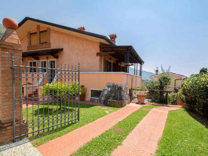 Gîte pour 4 personnes, avec jardin et terrasse à Pietrasanta - 4