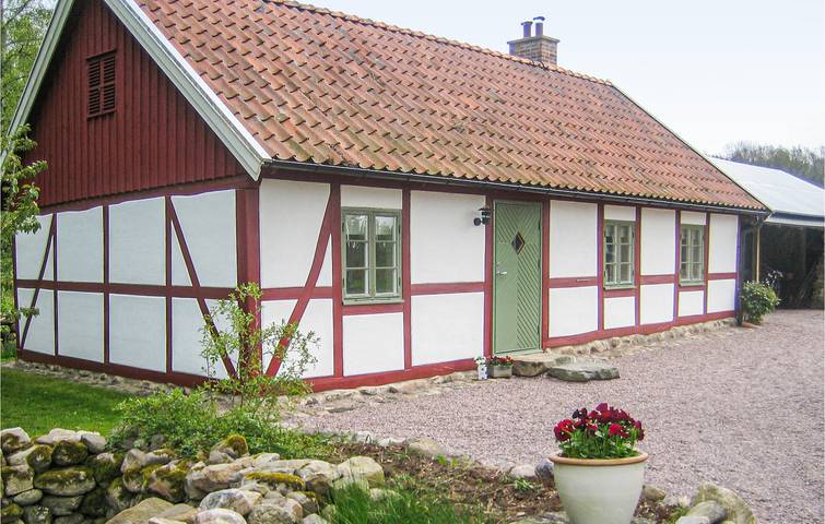 Hus för 4 Personer med terass in Svalöv, Skåne