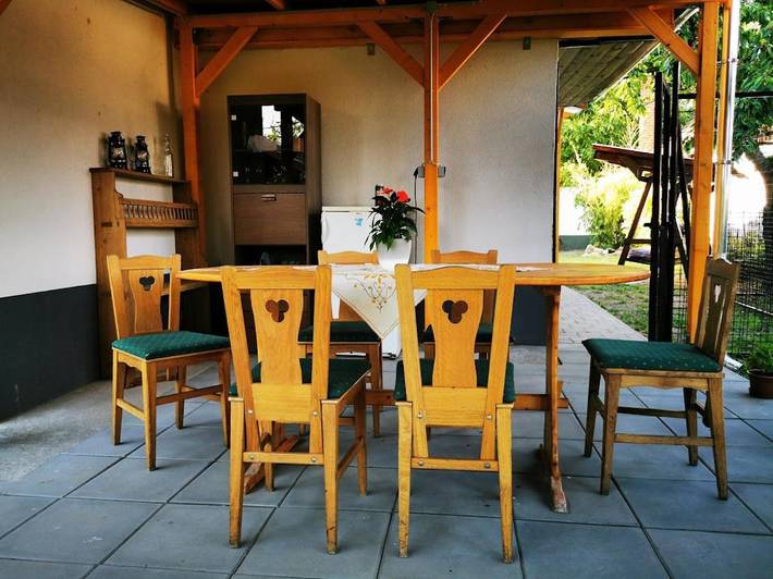 Gîte pour 4 personnes, avec jardin, animaux acceptés à Eger - 3