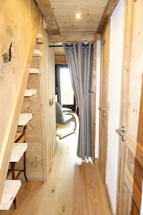 Entire apartment, Residence Of Apt Richelieu D3 in Huez, Écrins National Park