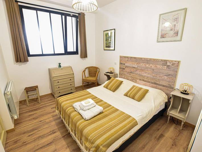 Location de vacances pour 6 personnes, avec Terrasse et Jardin à Sablé-sur-Sarthe - 2