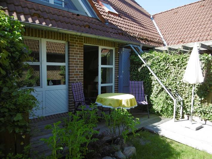 Ferienwohnung für 3 Personen, mit Terrasse in Prerow - 3