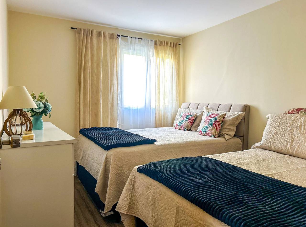 Appartement entier, Appartement de vacances pour 5 personnes avec balcon in Vila Andrade, São Paulo