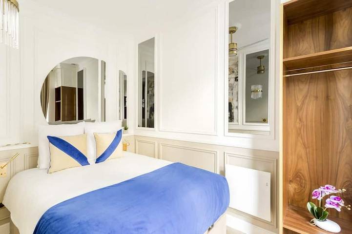 Gîte pour 12 personnes dans L'Olympia (Paris) - 3