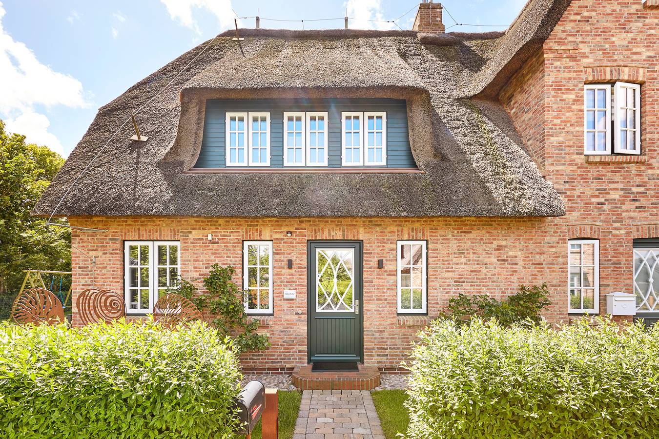 Reethus Nordstil in Borgsum, Föhr