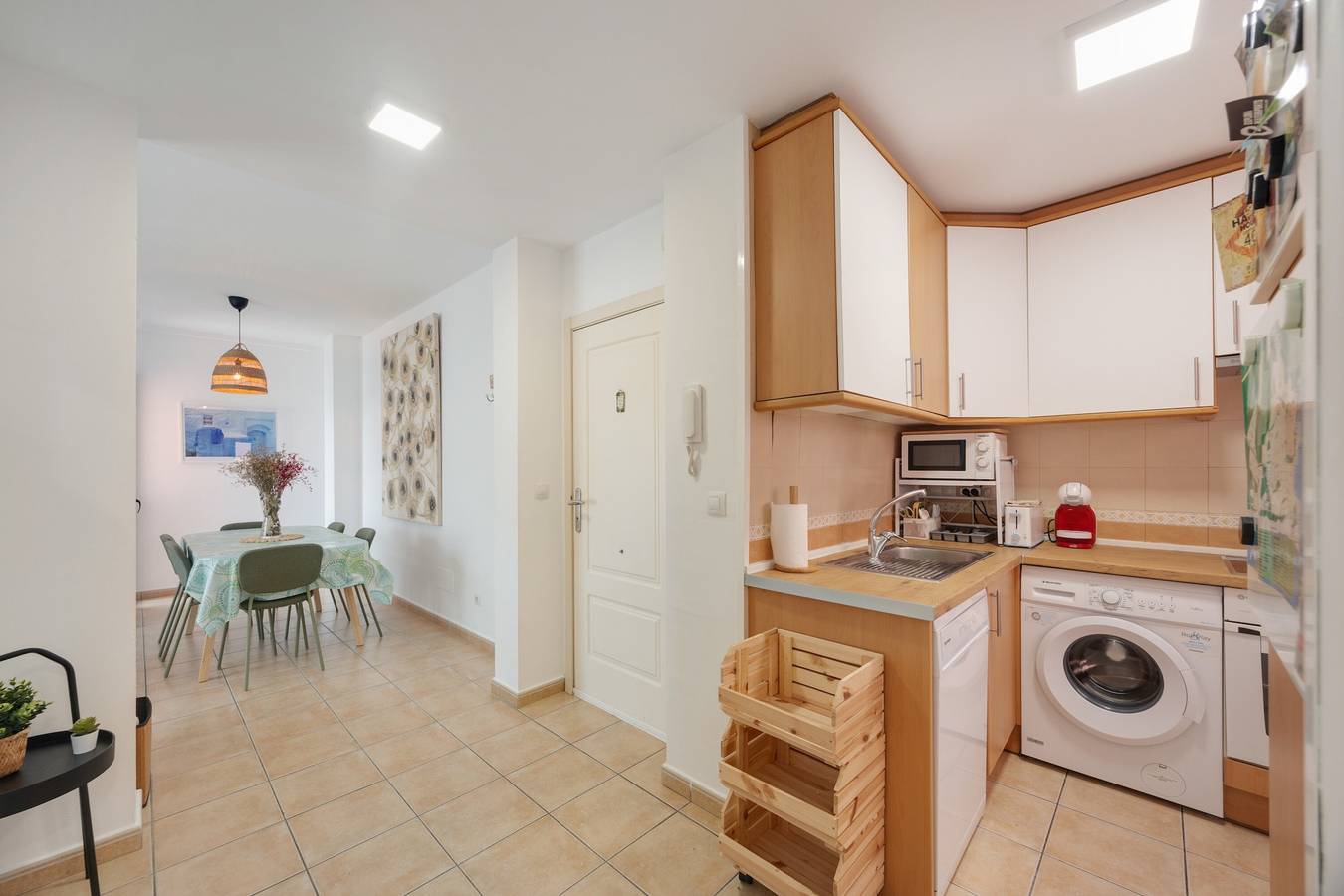 Casa Siempre viva, centrale e molto tranquilla in Playa de Los Lances, Tarifa