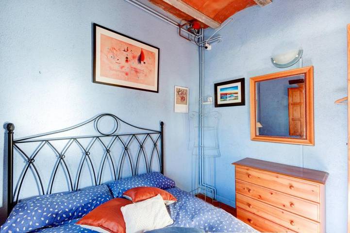 Casa rural para 25 personas, con Balcón además de Vistas al lago y Vistas en La Molina - 2