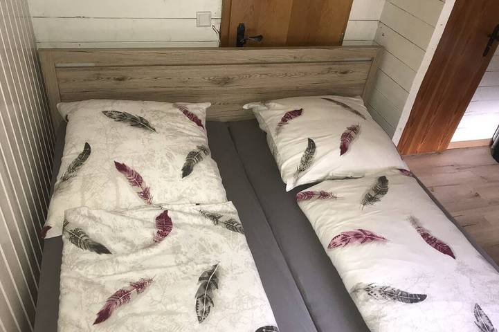 Ferienhaus für 4 Personen, mit Garten und Terrasse in Herscheid - 2