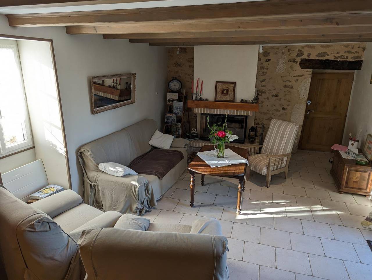 Fleur de Sel in La Rochefoucauld-en-Angoumois, Charente