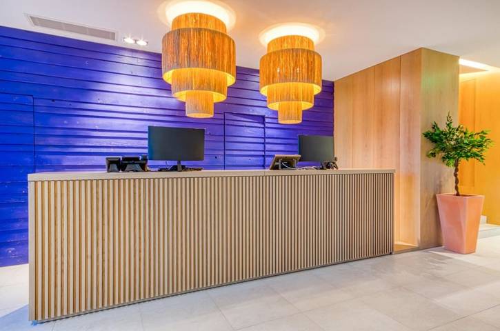 Station pour 5 personnes, avec piscine ainsi que sauna et jardin dans Alcochete - 4