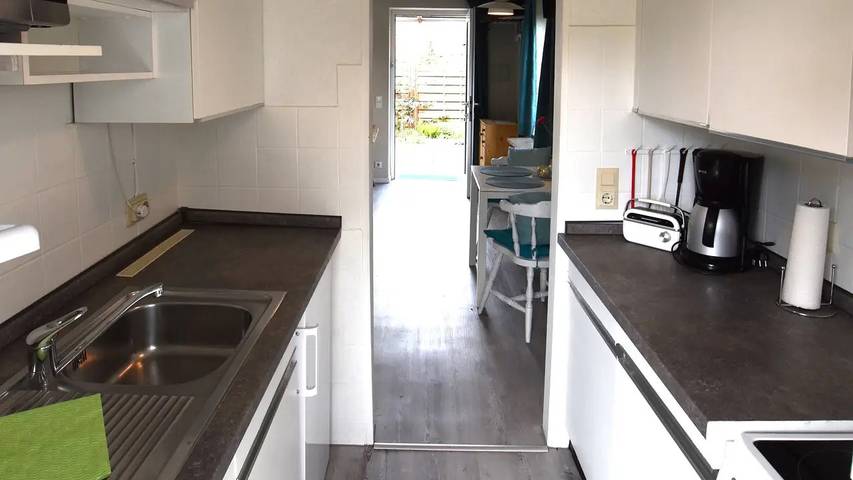 Ferienhaus für 3 Personen, mit Terrasse und Garten in Grömitz - 2