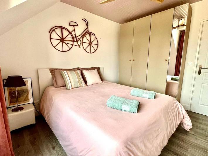 Gîte pour 4 personnes à Milly-la-Forêt - 2