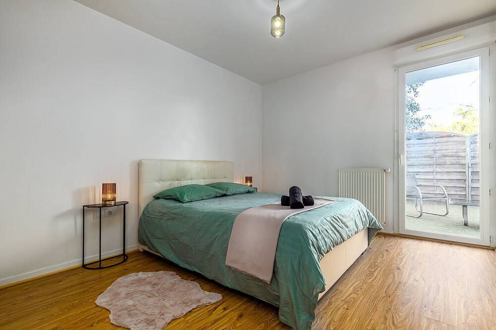 Appartement entier, À Orly : Logement Moderne près de l'aéroport in Orly (Île de France), Val-de-Marne