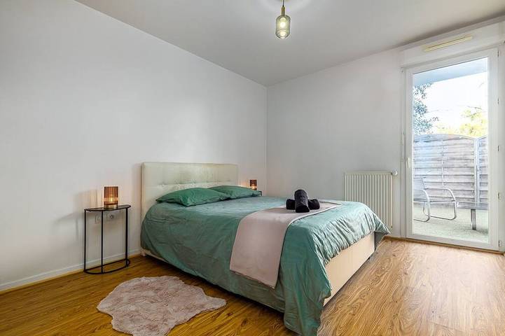 Gîte pour 6 personnes à Orly (Île de France) - 2