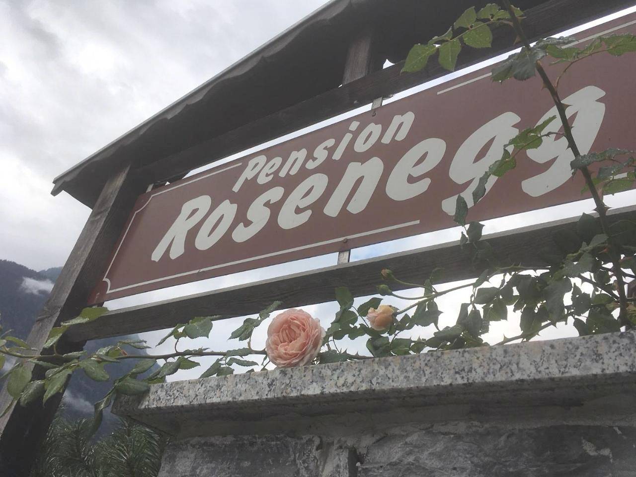 Pension Rosenegg in Tuxer Alpen, Finkenberg