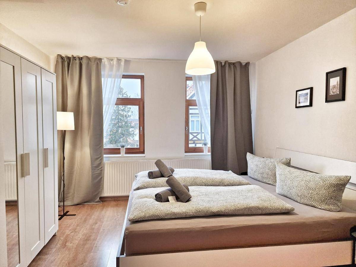 Ganze Wohnung, Three-Bedroom Apartment in Wolfenbüttel, Braunschweig und Umgebung