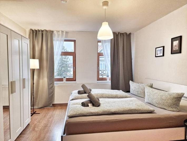 Ferienwohnung für 7 Personen, mit Ausblick in Wolfenbüttel - 3