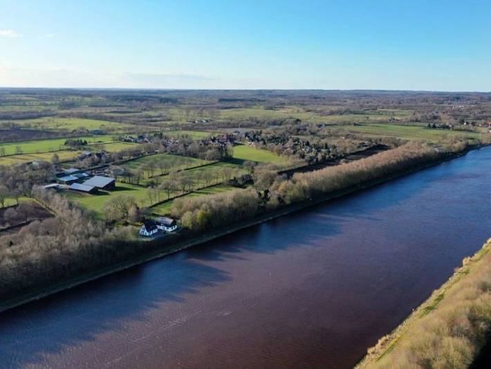 Ferienhaus für 8 Personen, mit Terrasse und Garten sowie Sauna am Nord-Ostsee-Kanal - 3