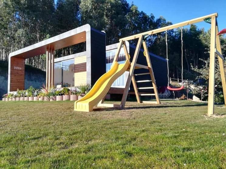 Bungalow da Bela Vista, Ribas, Celorico de Basto in Ribas, Distrito de Braga