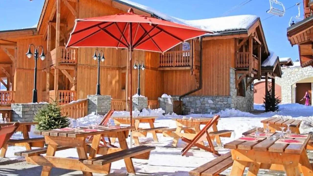 Geheel vakantieappartement, Ferienwohnung für 4 Personen (33 m²) in Val Thorens in Val Thorens, Massif de la Vanoise