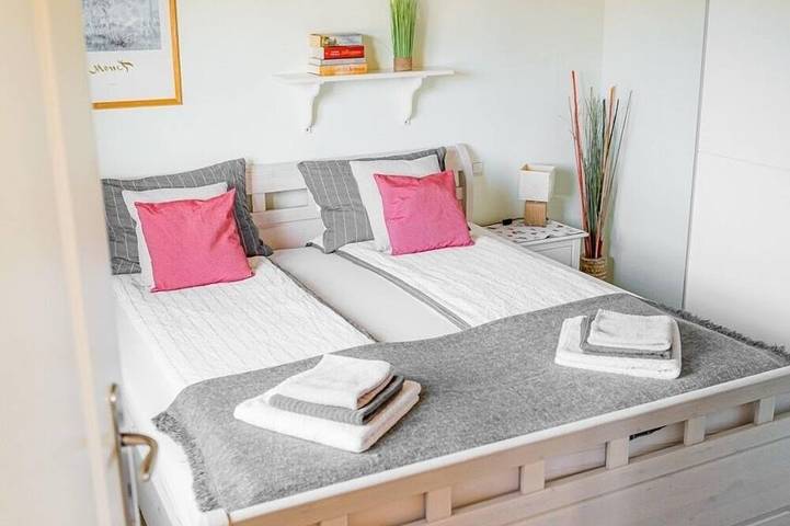 Ferienwohnung für 5 Personen, mit Terrasse und Garten in Rothenberg - 2
