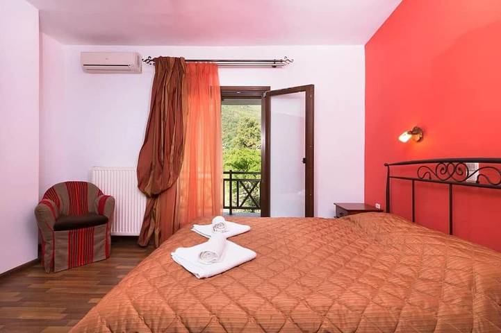 Ganze Wohnung, Kallipso First floor apartment with 2 bedrooms in Thassos