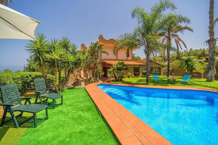 Feriehus for 7 personer, dyr tillatt - 1