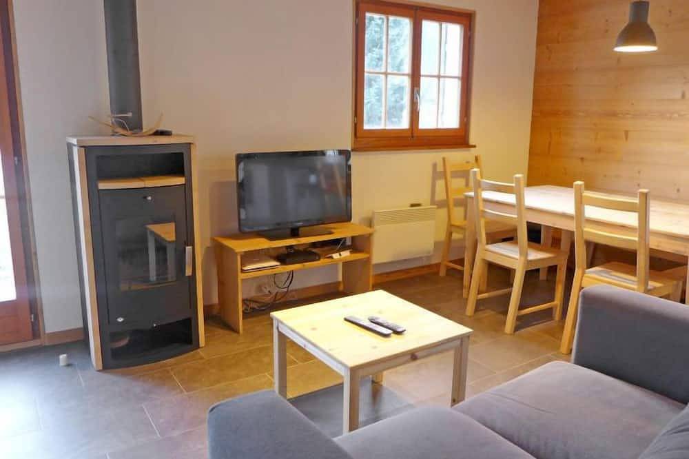 Chalet Castor in Gruyères, Fribourg (kanton)