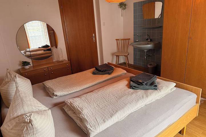 Hütte für 6 Personen, mit Balkon und Garten im Pitztal - 2