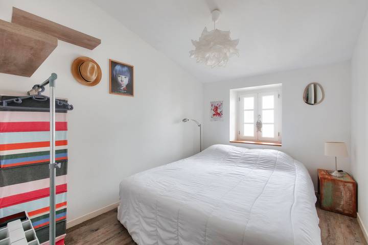 Apartamento entero, Près du Port de St-Martin-de-Ré avec terrasse in Saint-Martin-de-Ré, Isla de Ré