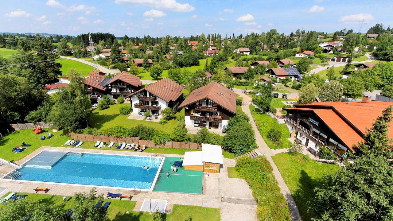 Ferienhaus für 4 Personen in Nesselwang in Nesselwang, Bayerisch Schwaben