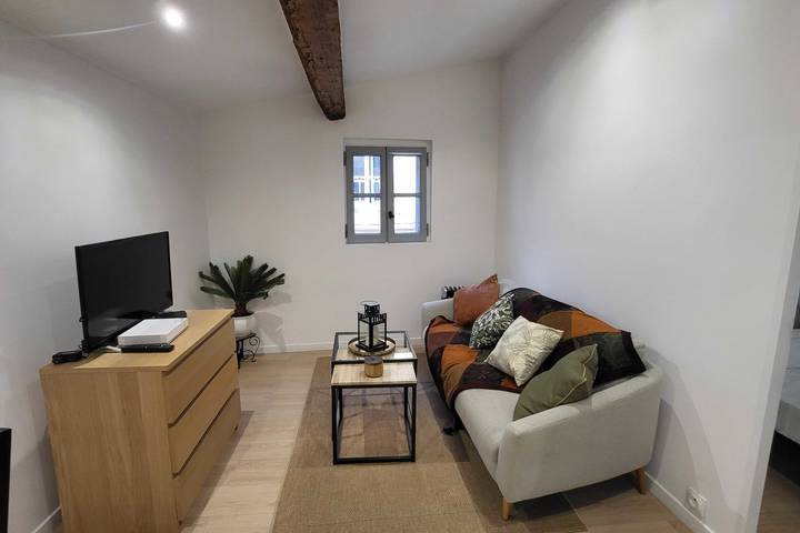 Studio for 2 personer i Montpellier