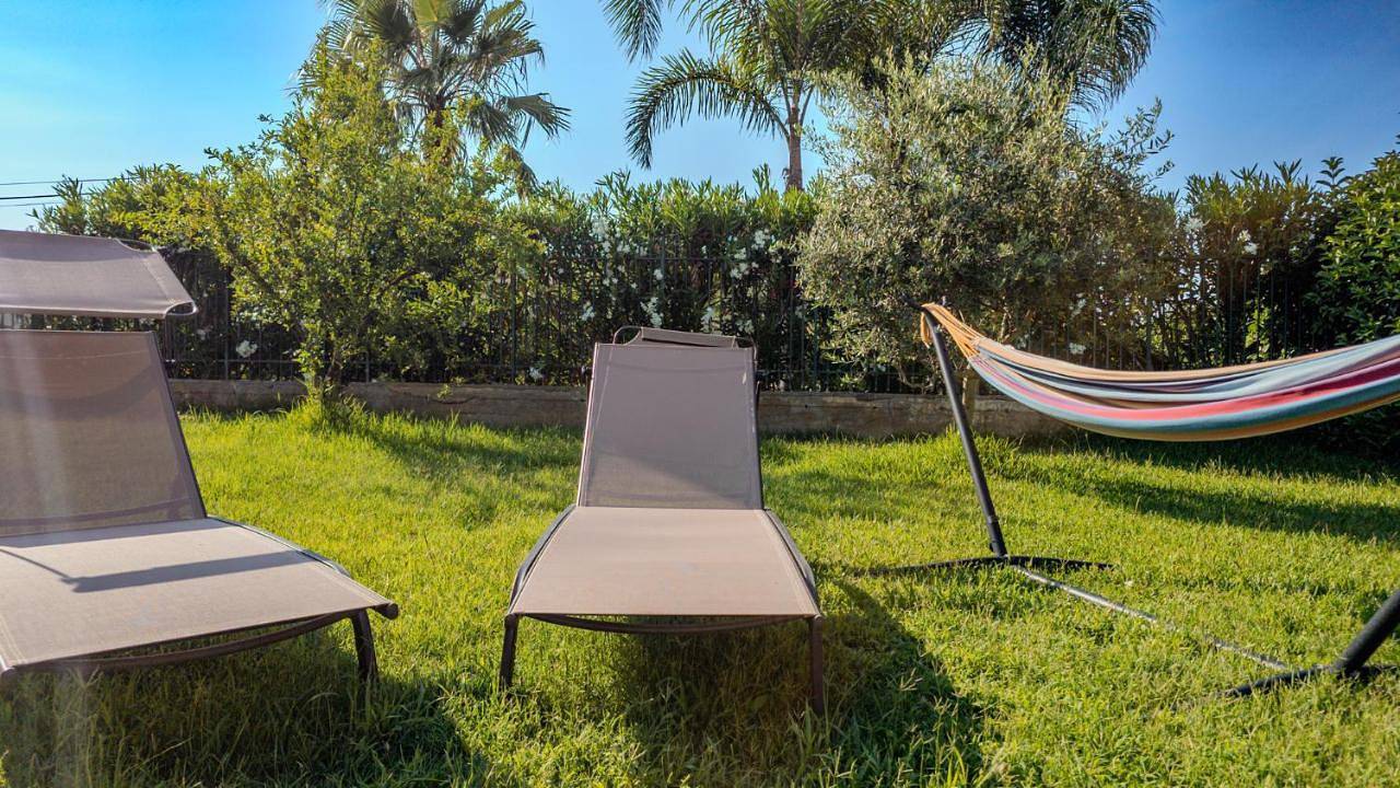 Villa Lumia in Spiaggia (Campofelice di Roccella), Campofelice di Roccella