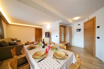 Appartamento per 6 Persone in Livigno (Borgo), Livigno, Foto 3