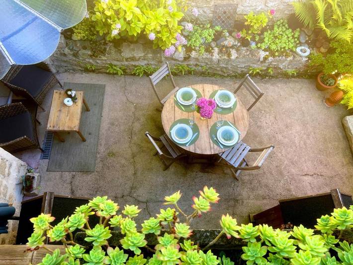 Location de vacances pour 5 personnes, avec terrasse à Chaumontel - 4