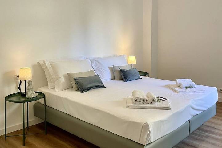 Ganze Wohnung, Bnbook Xenia Malpensa Apartment in Centro (Gallarate), Gallarate